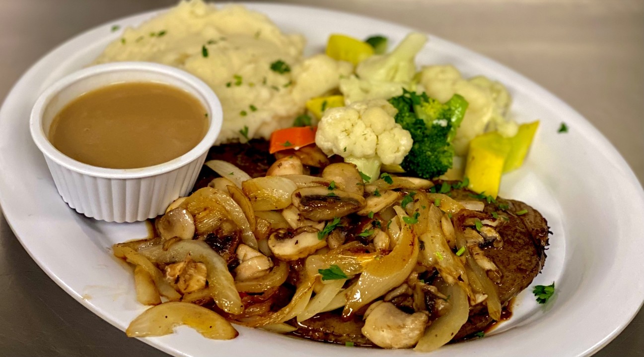 Sauteed Liver and Onions