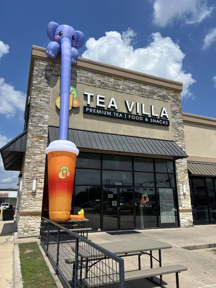 Tea Villa Missouri City 6202 Hwy 6 suite b