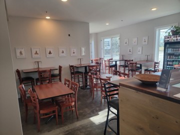 Crozeli Sandwich Shop 2025 Library Ave. STE 204
