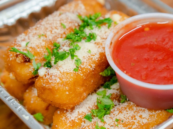 Mozzarella Sticks