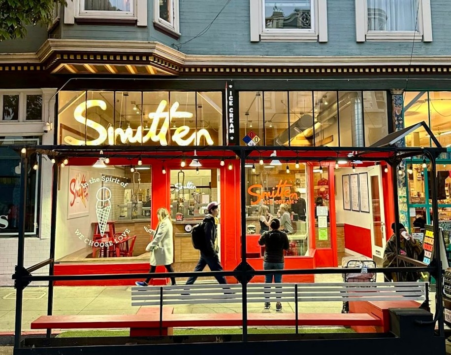 Smitten Ice Cream - Mission