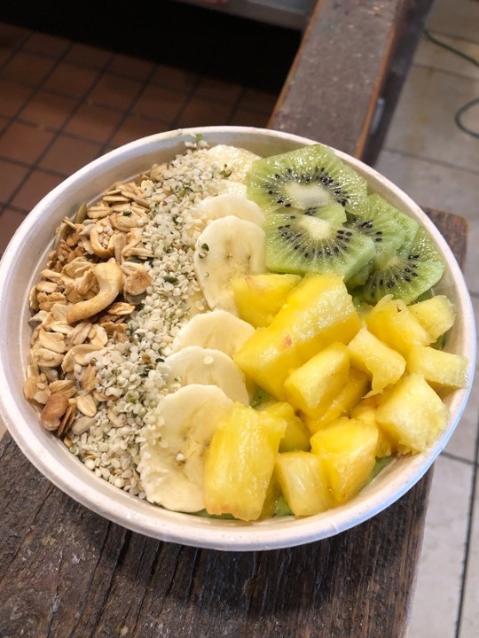 Yogi Bowl