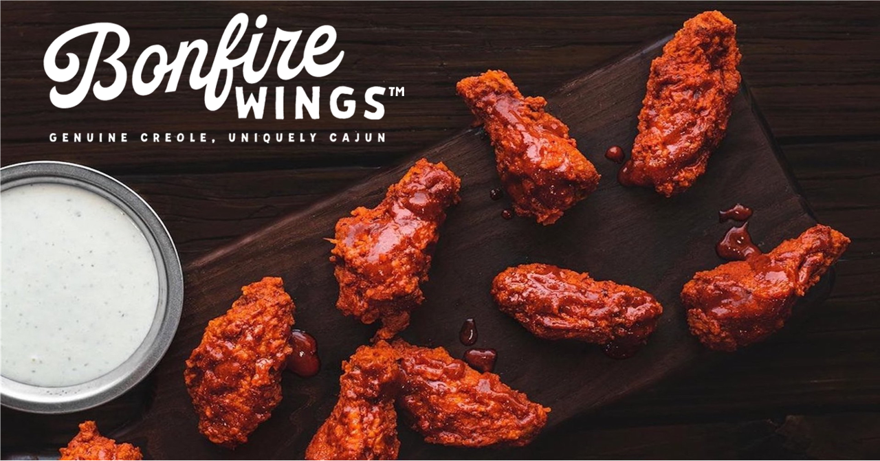 Bonfire Wings - Northshore
