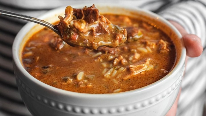 Gumbo (Creole Style) Small