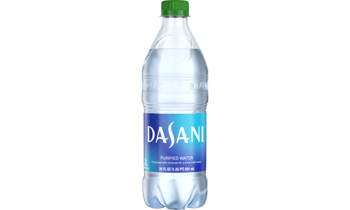 Dasani Water, 16.9 oz Bottle