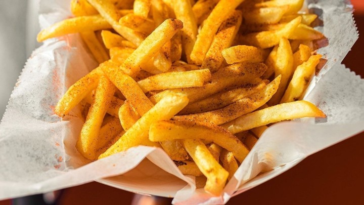 Fries (Creole Seasoned) Small