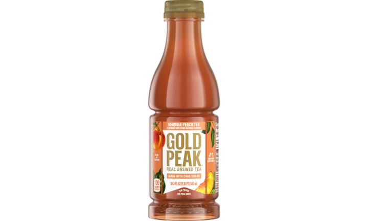 Gold Peak Tea, 16.9 oz Bottle