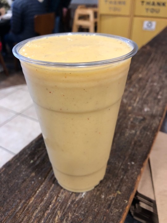 Mango Lassi