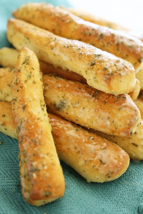 Garlic Breadsticks