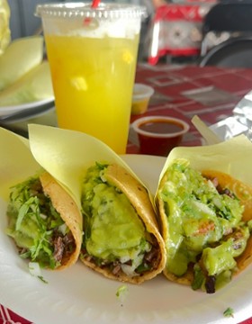 El Asardero Poblano 10440 International Blvd