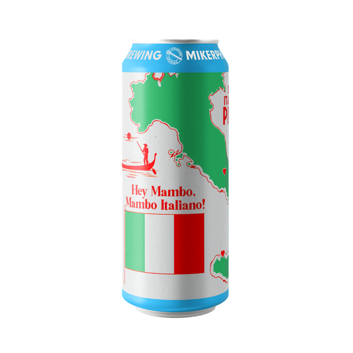 Hey Mambo, Mambo Italiano! 4pk