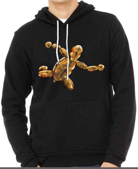 Bean Spirit Pullover Hoodie