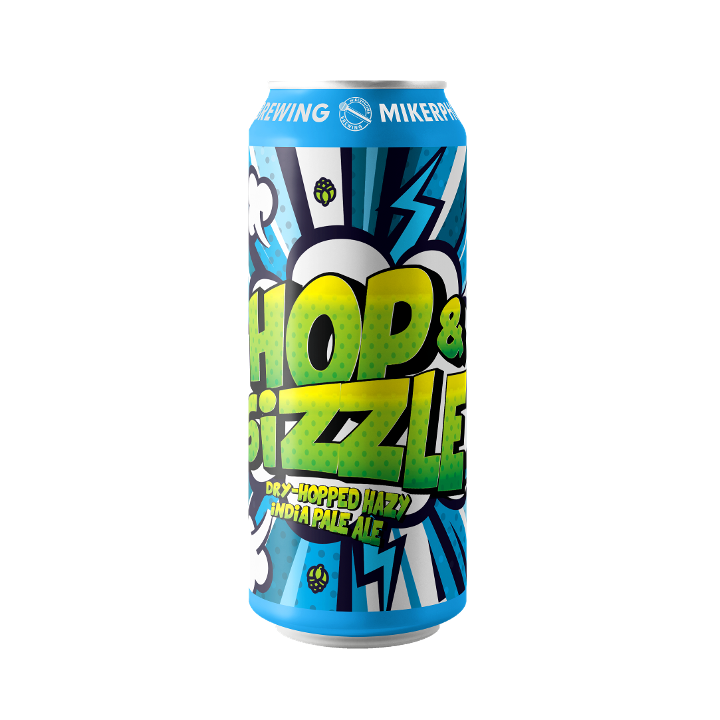 Hop & Sizzle 4pk
