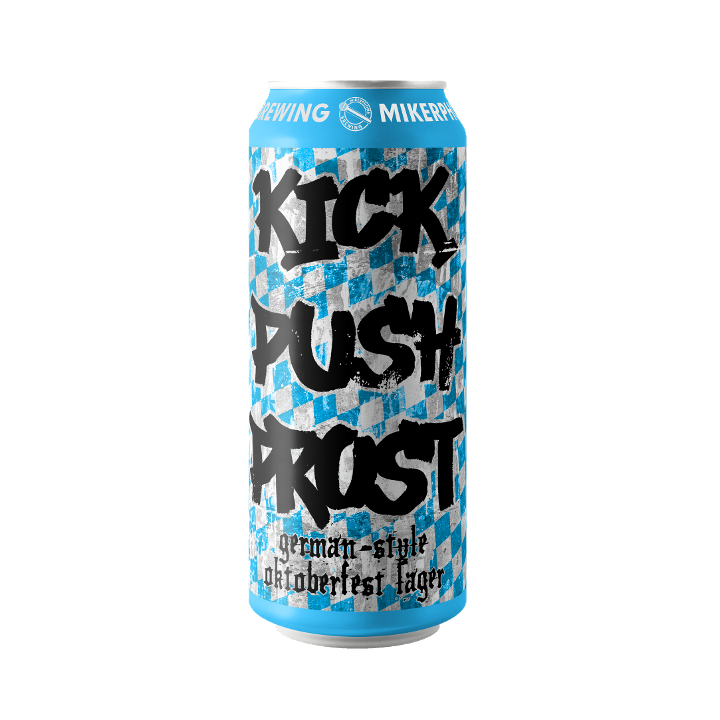 Mikerphone Brewing Smells Like Bean Spirit 4pk