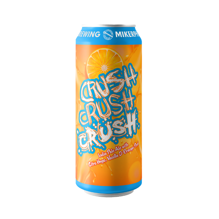 crushcrushcrush orange  4pk