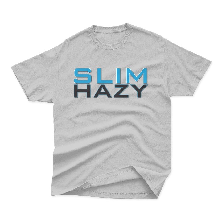 Slim Hazy T-Shirt