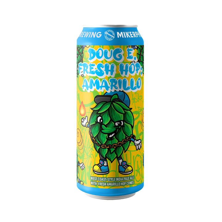 Mikerphone Brewing Smells Like Bean Spirit 4pk