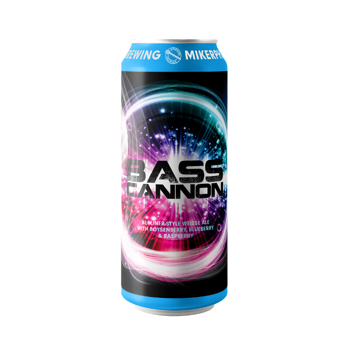 Bass Cannon  4pk