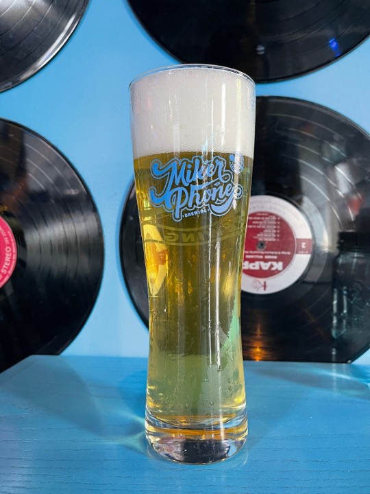 Pilsner Glass 20oz