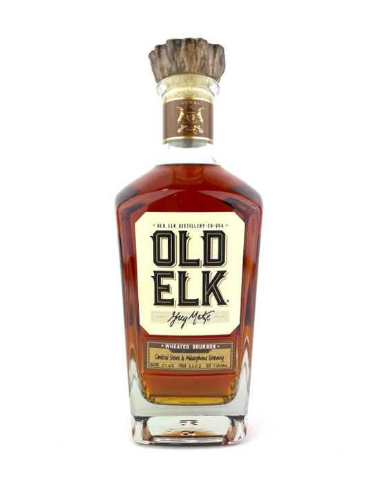 Old Elk Wheated Bourbon