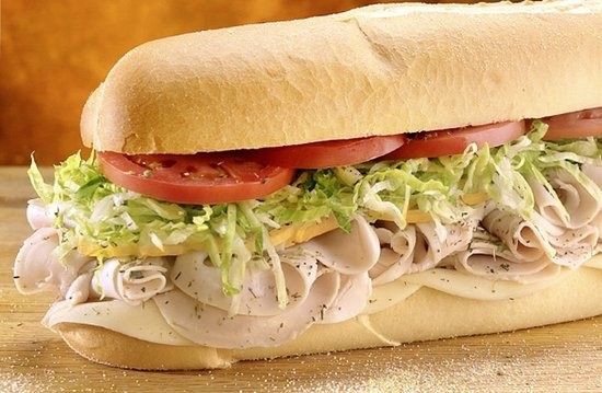 Turkey Sub