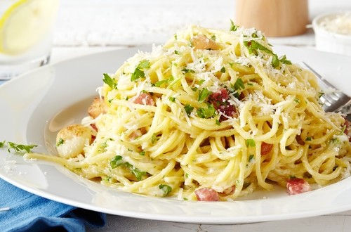 Spaghetti Carbonara