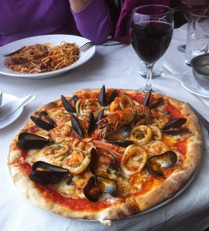 Pescatore  - 14 Inch