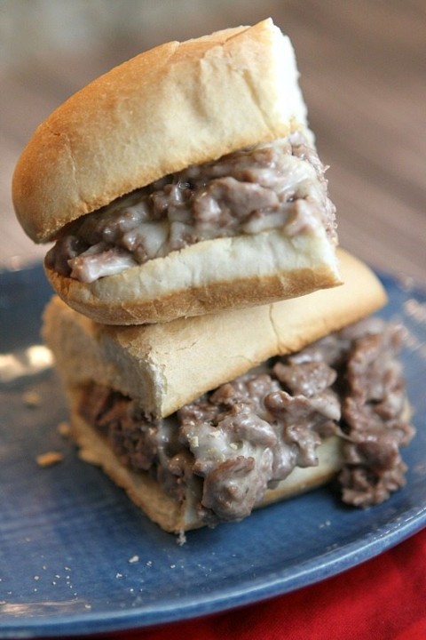 Kids Cheesesteak