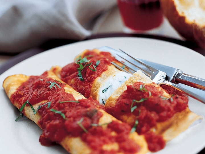 Kids Manicotti