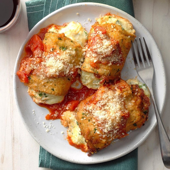 Eggplant Rollatini