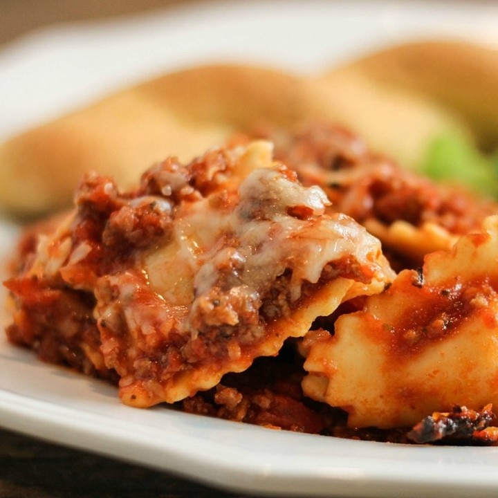 Meat Ravioli