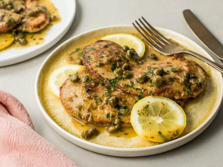 Veal Picatta