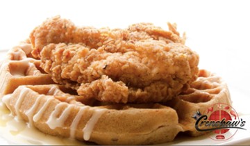 Crenshaw's Chicken and Waffles