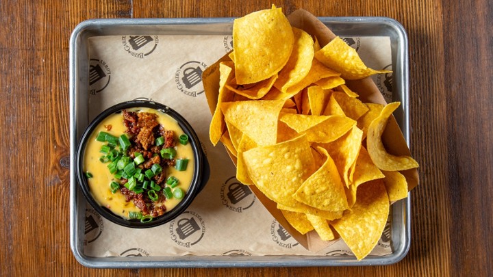 Dirty Queso