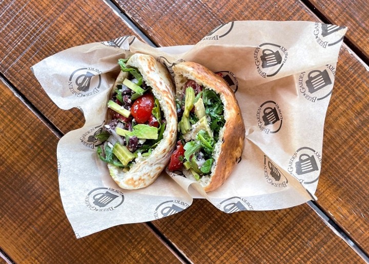 Mediterranean Pita