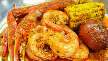 Pier 88 Boiling Seafood & Bar