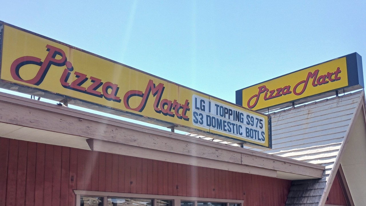 Pizza Mart 1329 E Main St