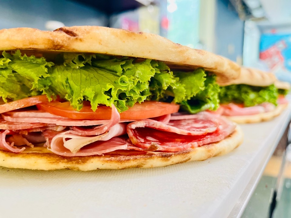 Newbury Deli