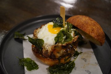 Black Ruby: Thai Craft Burger and Dining 1790 Massachusetts Avenue, Cambridge, 02140