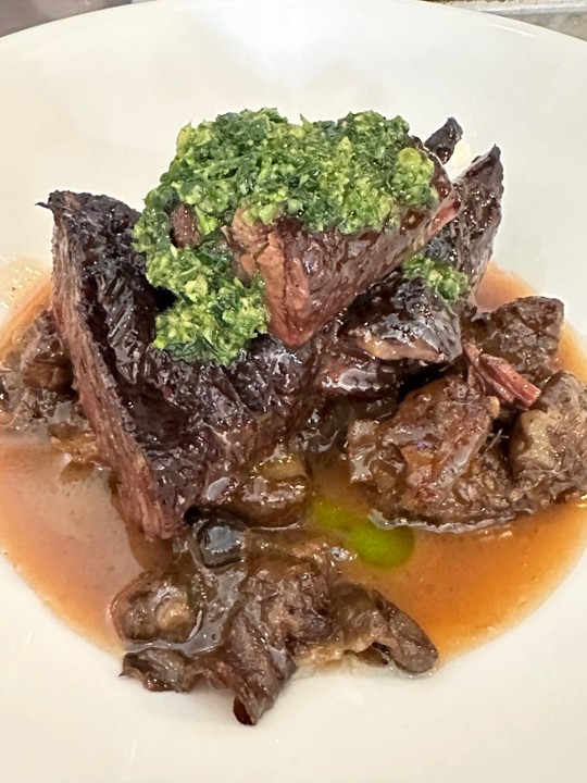 Beef Short Rib