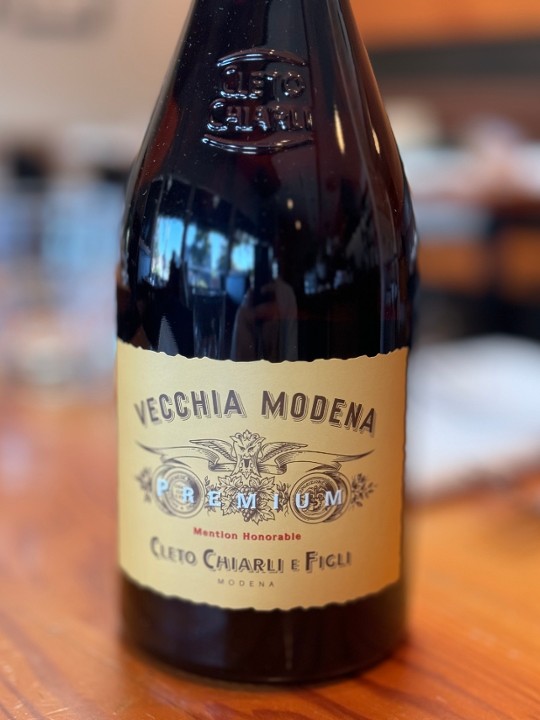 BTL Lambrusco di Sorbara Secco, Vecchia Modena, Cleto Chiarli e Figli,