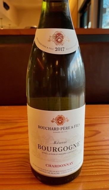 Chardonnay -Joseoh Drouhin, Macon-Villages, 2020