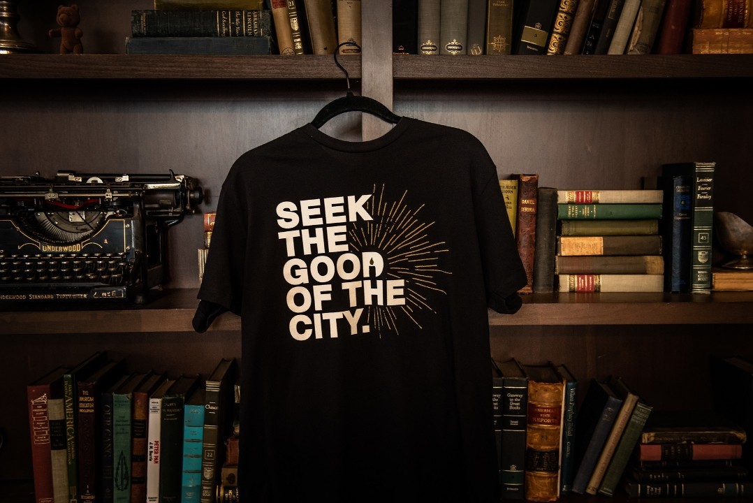 Seek the Good T-Shirt