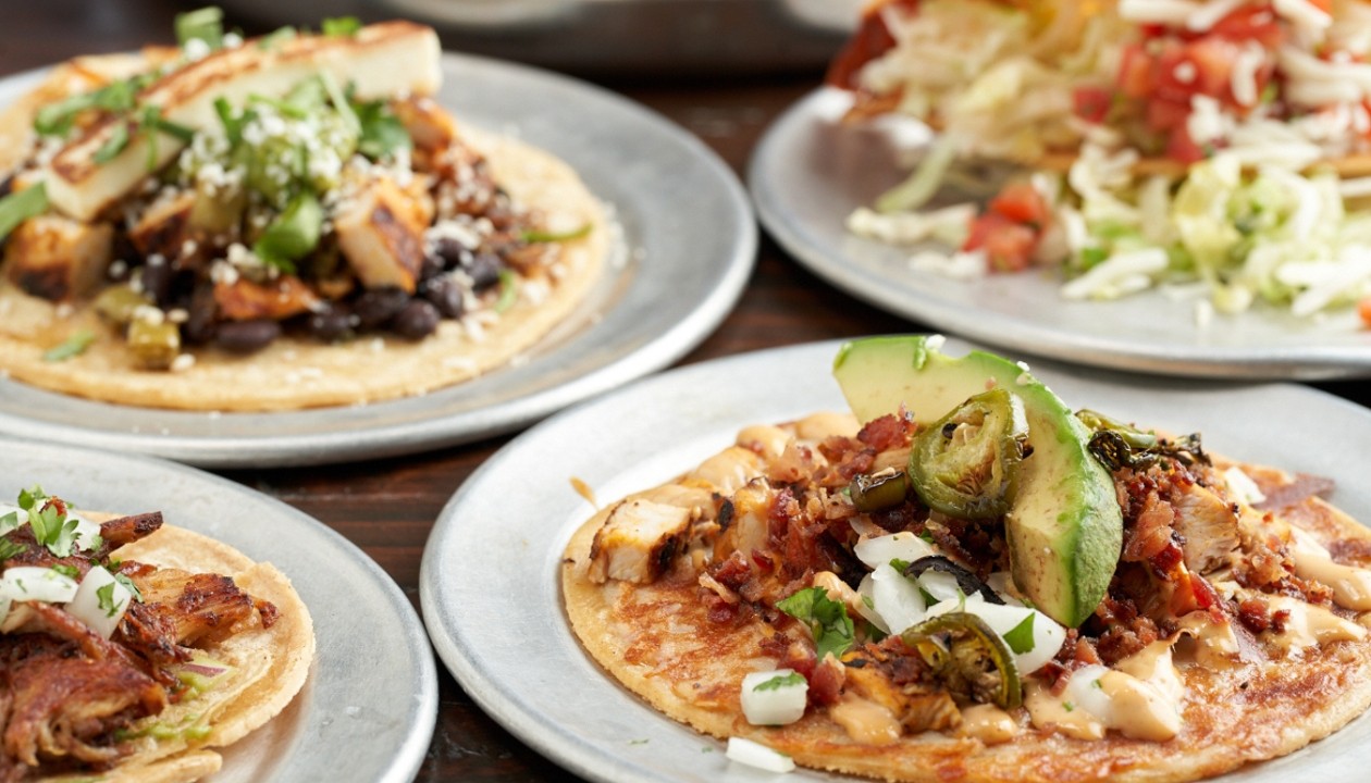 Just Tacos and More