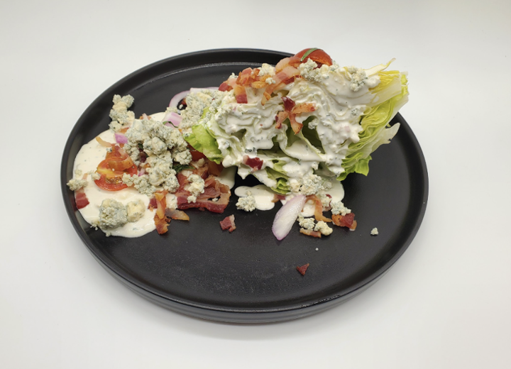 * Wedge Salad