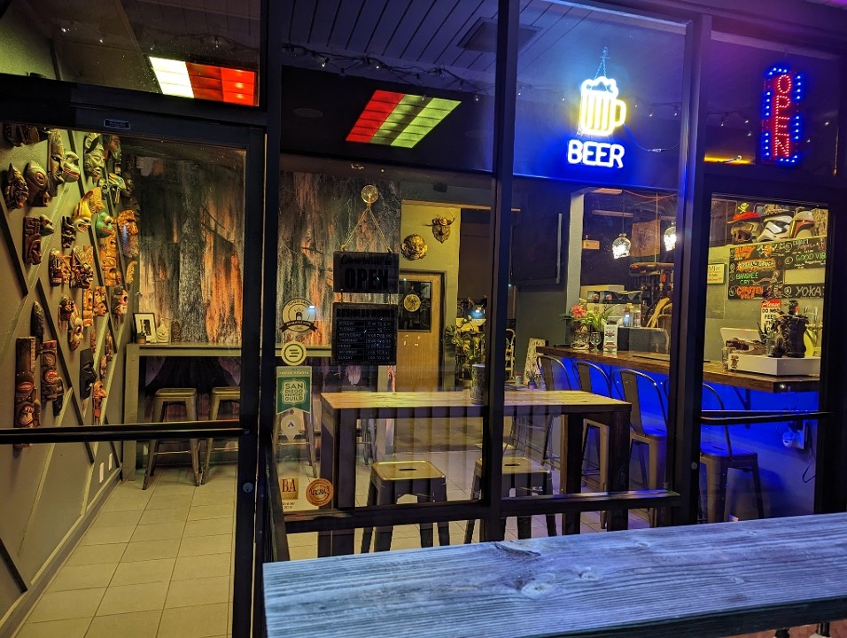 Night Parade Brewing Company 9879 Hibert St Suite F