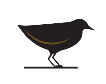 Black Rail Kitchen + Bar logo
