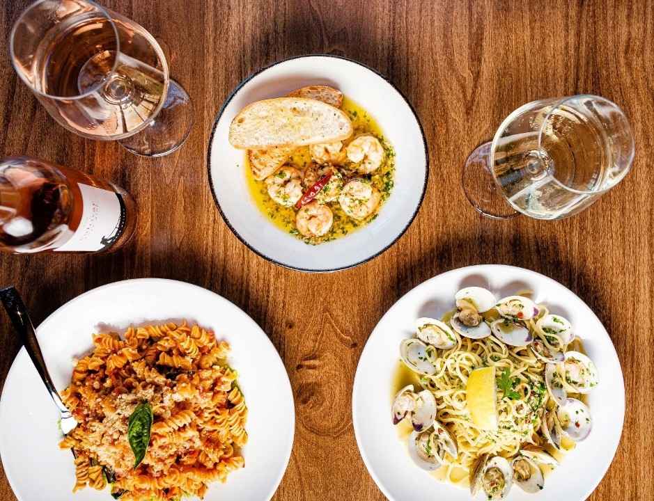 Black Rail Kitchen + Bar