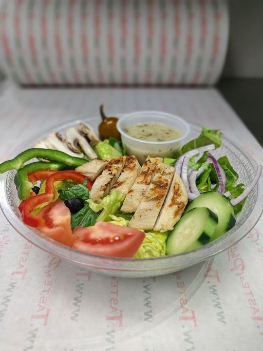 Grilled Chicken Salad SM