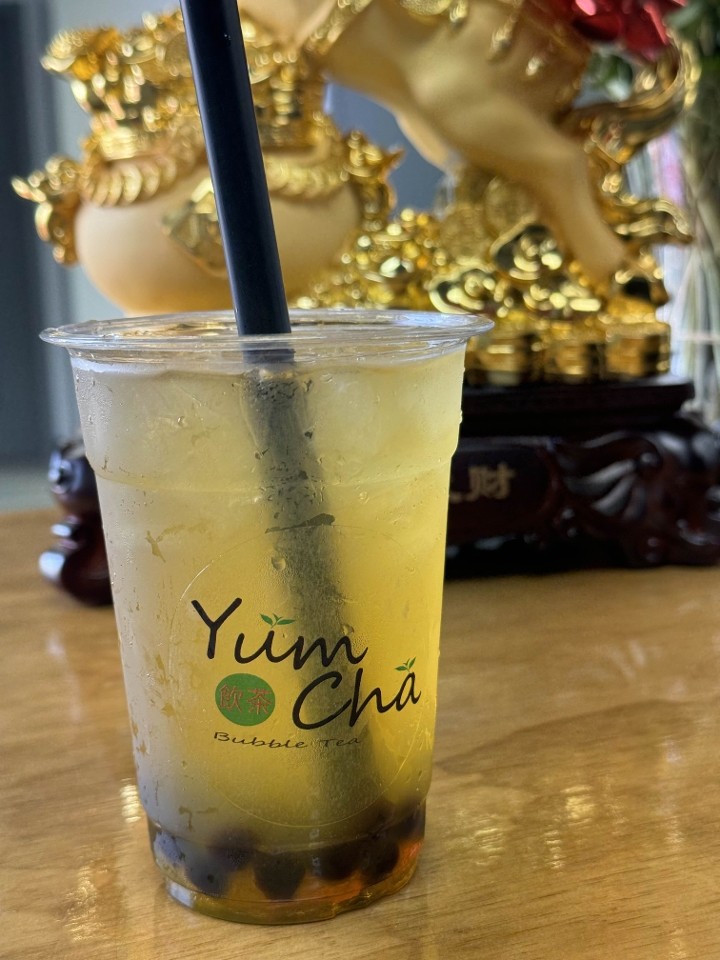 Yum Tea Menu Order Online